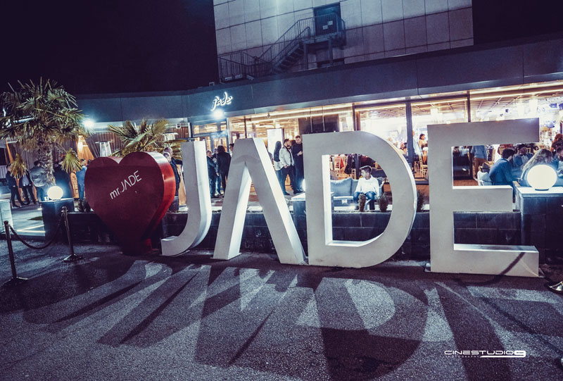 Jade Saal By Mrjade